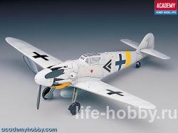 12454  Messerschmitt Bf109G-14 ( Bf.109G-14)