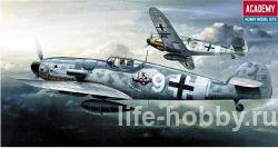 12467  Messerschmitt Bf109G-6 ( Bf.109G-6  )