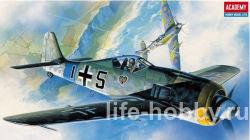 12480  Focke-Wulf FW190A-6/8 (- FW-190A-6/8)