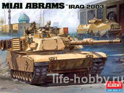 13202  M1A1 ABRAMS "IRAQ 2003" 