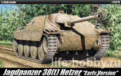13278 Jagdpanzer 38(t) Hetzer "Early version" (   ,  )