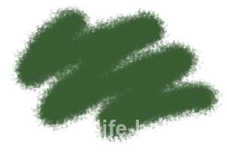 22-АКР Краска акриловая серо-зеленая (12 мл)