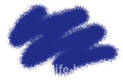 47-АКР Краска акриловая королевская синяя (12 мл)
