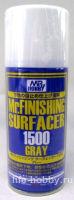 B-527 - MR. HOBBY Mr. FINISHING SURFACER 1500 GREY (  ) 170 