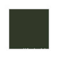 C-23 краска акриловая на растворителе MR. HOBBY 10 мл DARK GREEN 2 SEMIGLOSS (темно-зеленый 2 полуматовый)