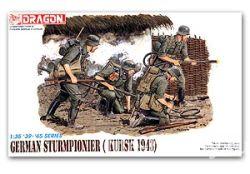 6024 German Sturmpionier [Kursk 1943]