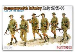 6380 Commonwealth Infantry Italy 1943-44