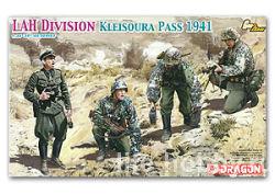 6643 LAH Division Kleisoura Pass 1941