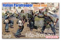 6741 Italian Paratroopers Anzio 1944
