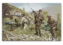 6743 German Brandenburg Troops Leros 1943