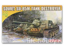 7211 SU-85M Tank Destroyer