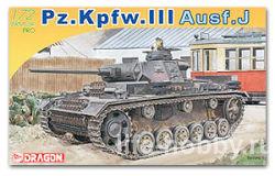 7372 Pz.Kpfw.III Ausf. J Late Production