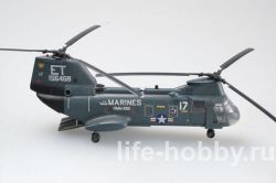37002 American CH-46 Seaknight (Боинг Вертол CH-46 «Си Найт»)