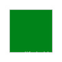 H-26    MR.HOBBY 10  BRIGHT GREEN GLOSS (- )