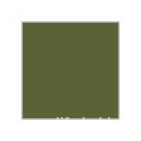 H-52    MR.HOBBY 10  OLIVE DRAB 1 SEMIGLOSS (- ) 