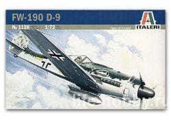 1128 FW-190 D-9 (Фокке-Вульф ФВ-190 Д-9)