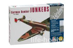 0114 Junkers Ju 86D-1 bomber