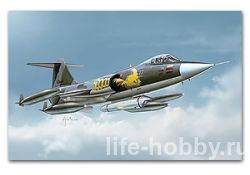 1296 Lockheed Martin F-104G "Starfighter" (  F-104G )