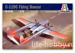 0146 C-119G Flying Boxcar (-119G    - )