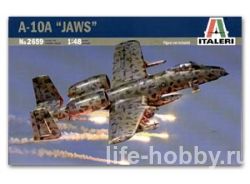 2659 A-10A "JAWS"