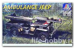 0326 Ambulance Jeep