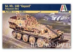 6461 Sd.Kfz 140 `Gepard` Flakpanzer 38(t)