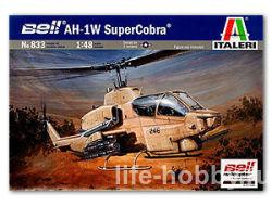 0833 Bell AH-1W SuperCobra