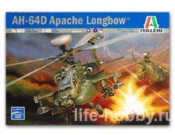 0863 WAH-64D Longbow Apache