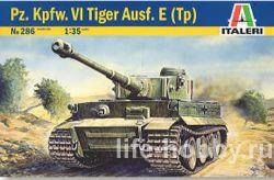 0286  I  E    / Pz.Kpfw.VI Tiger Ausf.E(Tp)