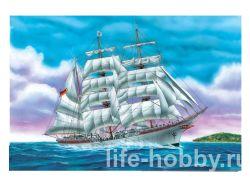 135037 Three-masted bark "Gorch Fock" (   )