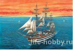 135038 Training frigate "Amerigo Vespucci" (   )