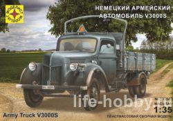 303549 V3000S German Army Truck (V3000S   )