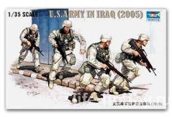 00418 U.S. Army in Iraq, 2005 (   , 2005)