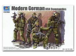 00422 Modern German KSK Commandos (   KSK)