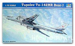 01609 Tupolev Tu-142MR Bear- J