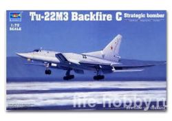 01656 Tu-22M3 Backfire C Strategic bomber