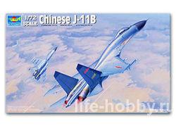 01662 Chinese J-11B (   J-11B)