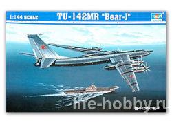 03905 TU-142MR `Bear-J`