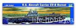 05601 U.S. Aircraft Carrier CV-8 Hornet (  CV-8 )