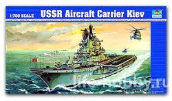 05704 USSR Aircraft carrier Kiev (   )