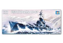 05762 USS Alabama BB-60 ( BB-60 )