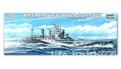 05765 HMS Renown 1945