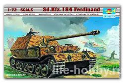 07205 Sd.Kfz.184 Ferdinand