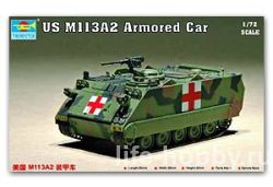 07239 US M113 A2 Armored Car (  M113 A2)