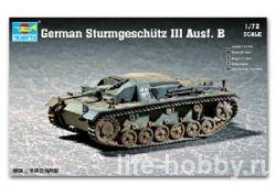 07256 German Sturmgeschutz III Ausf.B (    `` III Ausf.B)