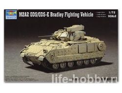 07297 M2A2 ODS/ODS-E Bradley Fighting Vehicle (Боевая машина пехоты М2А2 ODS/ODS-E «Брэдли»)