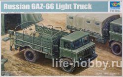 01016 -66    / Russian GAZ-66 Light Truck